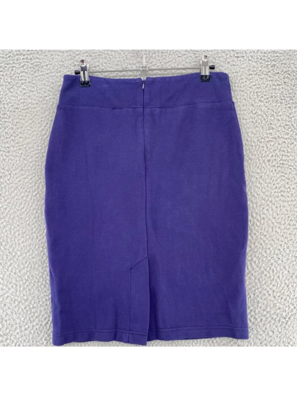 Betabrand Skort Womens Medium Purple Stretch Pencil Skirt Above Knee Shorts Golf